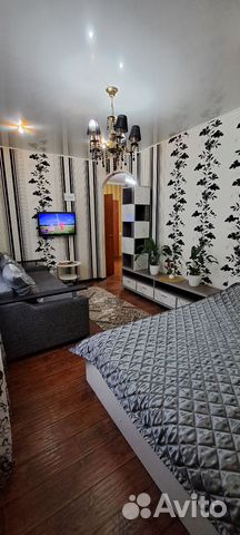 

2-к. квартира, 48 м², 4 кровати