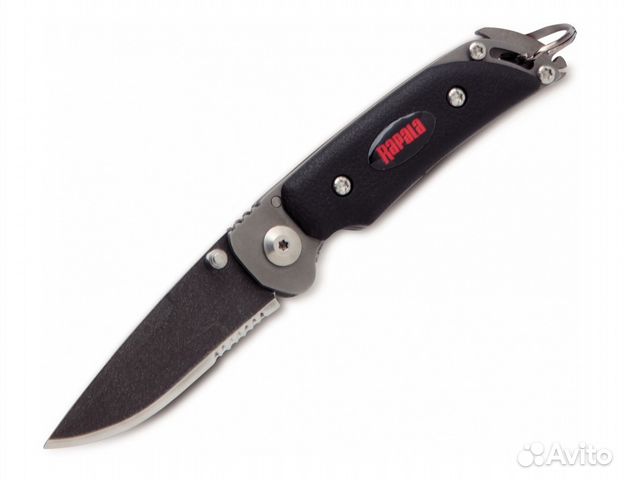 Новый складной нож Rapala SFM-K Новый складной нож Rapala SFM-K