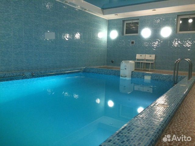 

5-к. коттедж, 300 м²