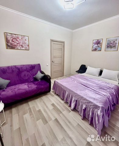 

2-к. квартира, 50 м², 3 кровати