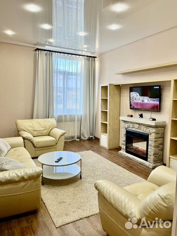 

3-к. квартира, 70 м², 3 кровати
