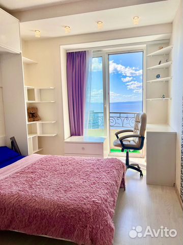 

3-к. квартира, 78 м², 3 кровати