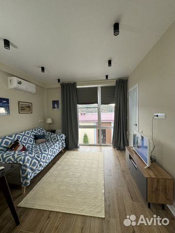 

1-к. квартира, 32,9 м², 2 кровати