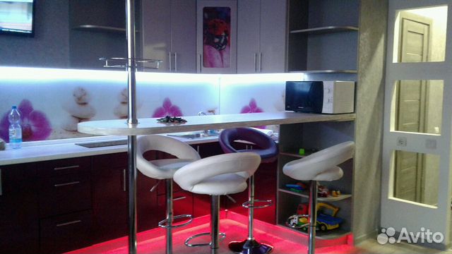 

Квартира-студия, 27 м², 1 кровать