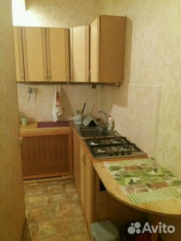 1-к квартира, 50 м², 4/5 эт. 1-к квартира, 50 м², 4/5 эт.