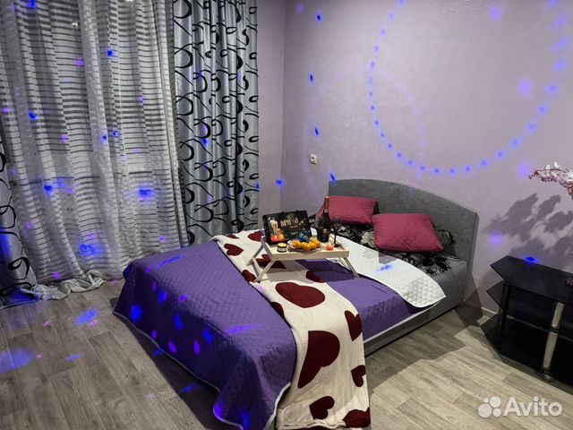 

1-к. квартира, 30 м², 2 кровати
