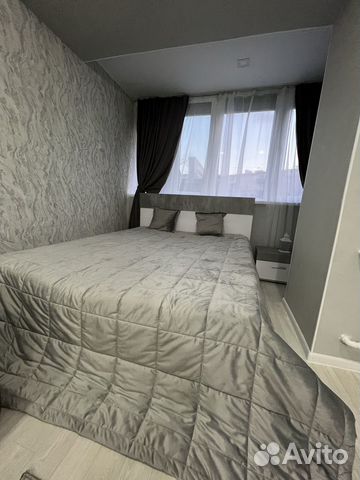 

Квартира-студия, 55 м², 2 кровати