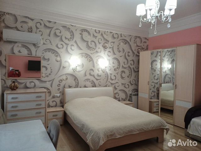 

2-к. квартира, 55 м², 3 кровати