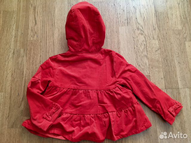 Плащ детский Джимбори (Gymboree) Плащ детский Джимбори (Gymboree)