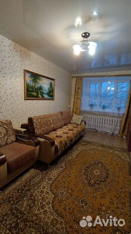 

2-к. квартира, 36 м², 3 кровати