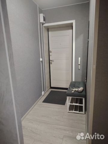

1-к. квартира, 30 м², 2 кровати