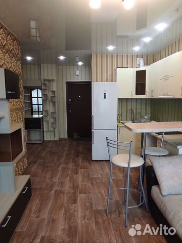 

2-к. квартира, 43 м², 2 кровати