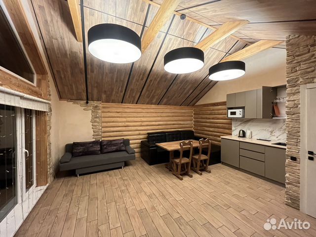 

1-к. дом, 37,8 м²