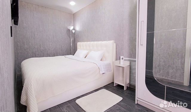 

2-к. квартира, 43 м², 2 кровати