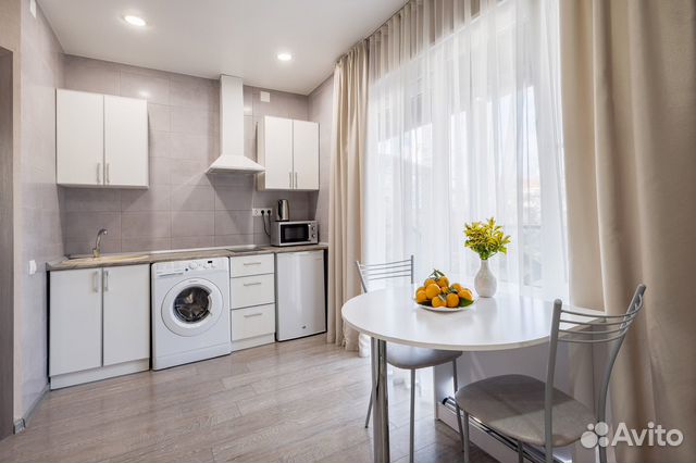 

Квартира-студия, 20 м², 2 кровати