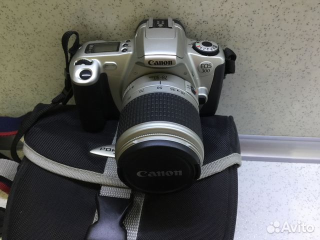 Canon EOS 300