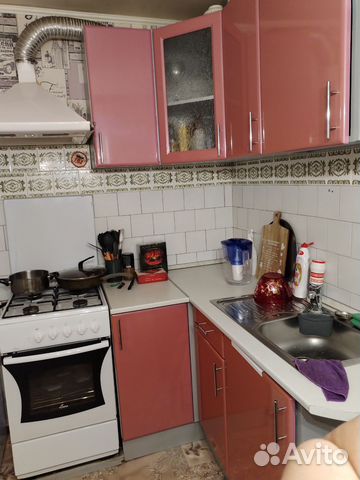 

1-к. квартира, 30,5 м², 1 кровать