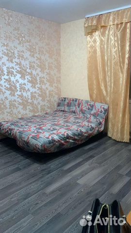 

Квартира-студия, 18 м², 2 кровати
