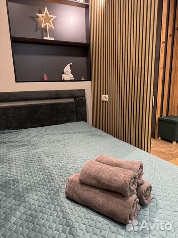 

1-к. квартира, 40 м², 1 кровать