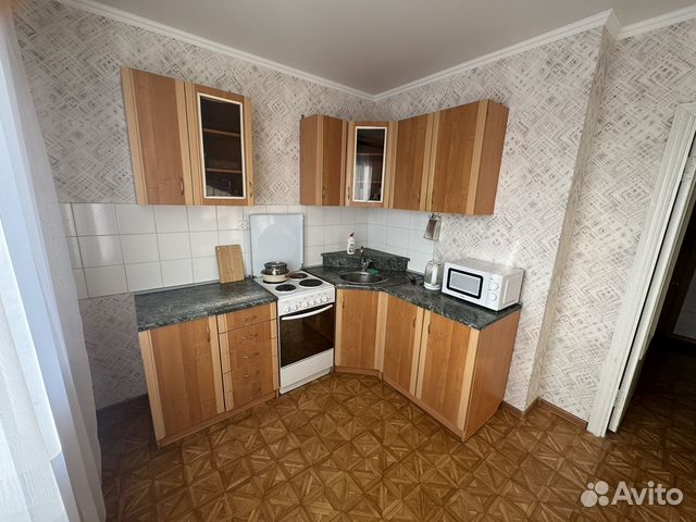 

1-к. квартира, 42 м², 2 кровати