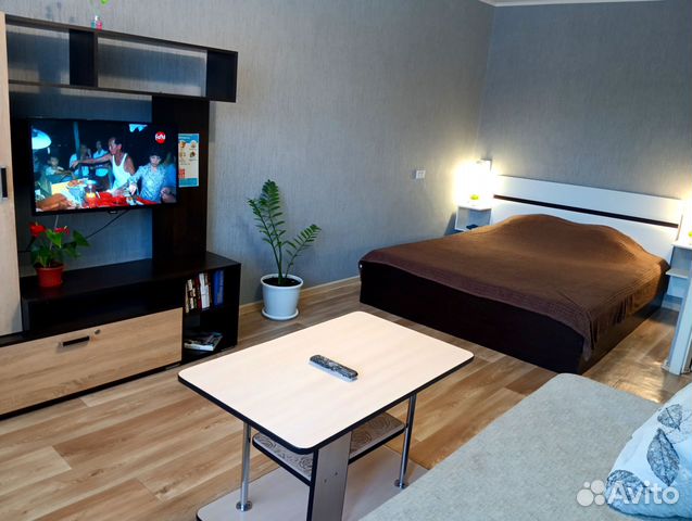 

1-к. квартира, 31 м², 2 кровати