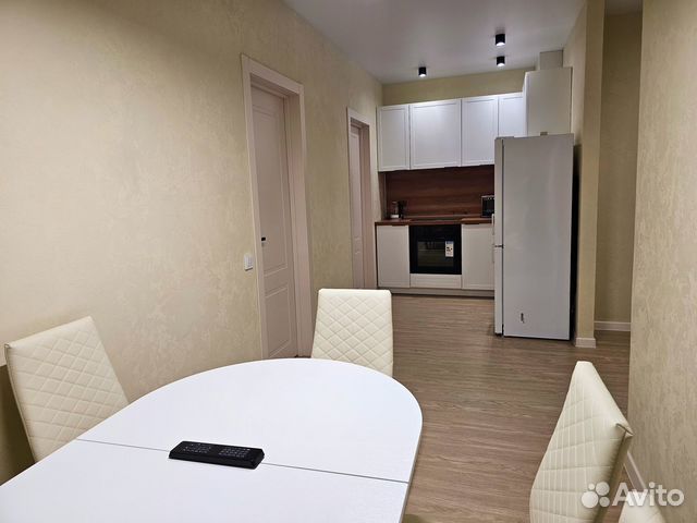 

2-к. квартира, 55 м², 2 кровати