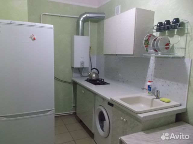 1-к квартира, 21 м², 1/1 эт.