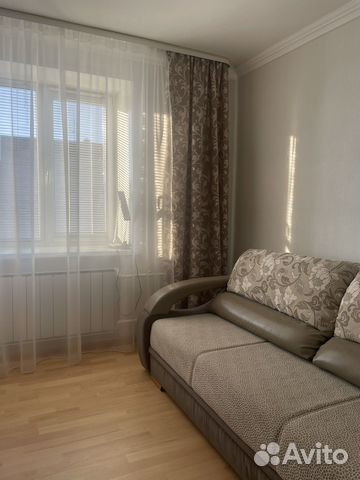 

2-к. квартира, 48 м², 2 кровати