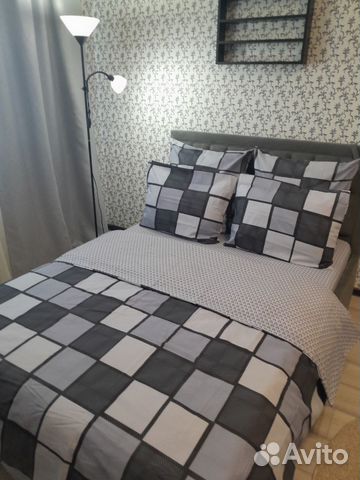 

1-к. квартира, 48 м², 2 кровати