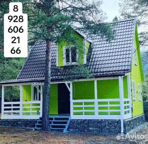 

3-к. дом, 86 м²