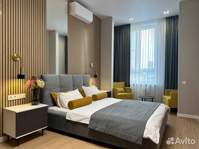 

2-к. квартира, 80 м², 5 кроватей