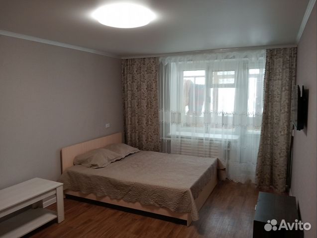 

1-к. квартира, 33 м², 2 кровати