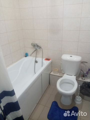 

Квартира-студия, 39 м², 1 кровать