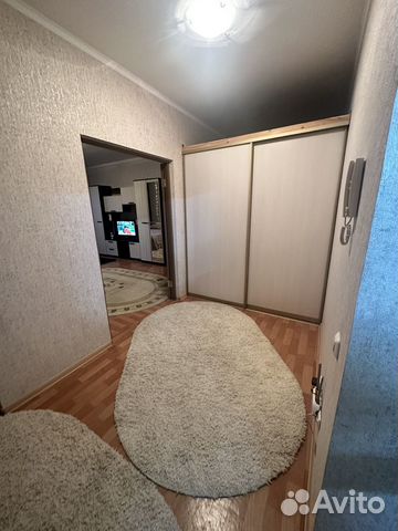 

1-к. квартира, 54 м², 2 кровати