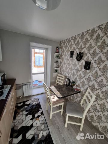 

3-к. квартира, 63 м², 4 кровати