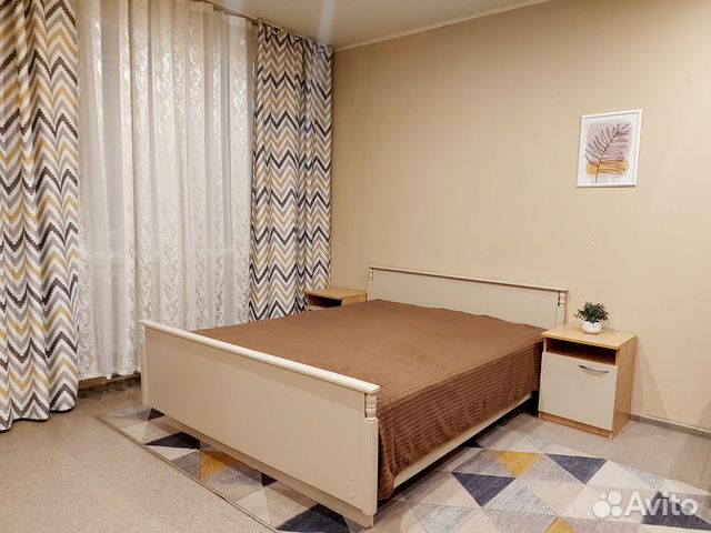 

Квартира-студия, 31 м², 2 кровати