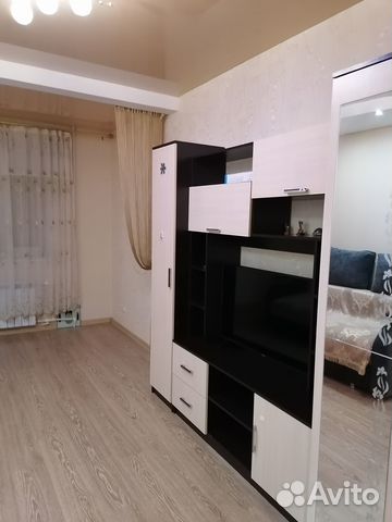 

1-к. квартира, 42,8 м², 2 кровати