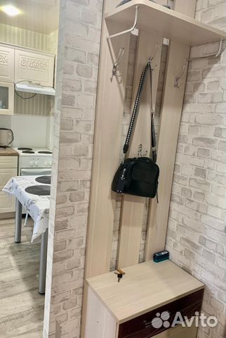 

Квартира-студия, 33 м², 2 кровати