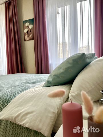 

Квартира-студия, 28 м², 1 кровать