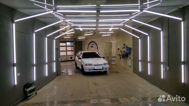 Тонировка