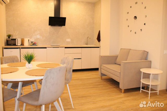 

2-к. квартира, 48 м², 3 кровати