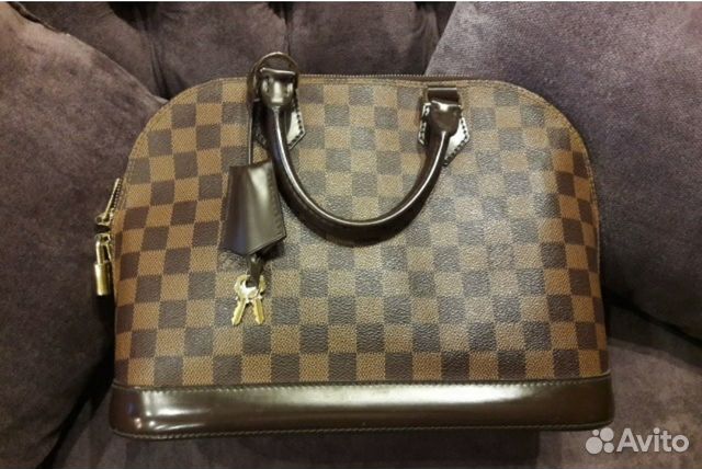 Сумка Alma Louis Vuitton Сумка Alma Louis Vuitton