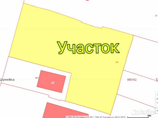 Участок 16 сот. (ИЖС)