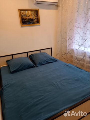 

1-к. квартира, 40 м², 3 кровати