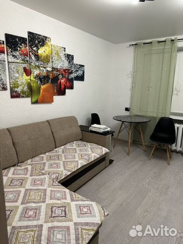 

Квартира-студия, 19 м², 1 кровать