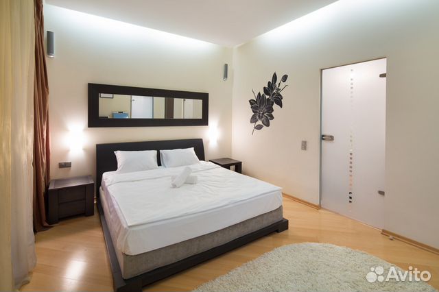 

3-к. квартира, 91 м², 5 кроватей