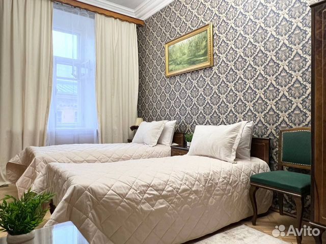 

2-к. квартира, 57 м², 4 кровати