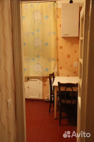 1-к квартира, 32 м², 3/4 эт. 1-к квартира, 32 м², 3/4 эт.