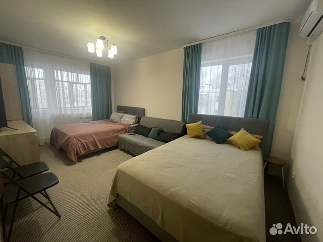 

1-к. квартира, 31,1 м², 3 кровати