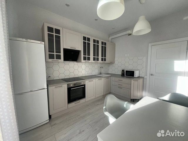 

1-к. квартира, 45 м², 2 кровати